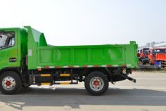 东风 福瑞卡R5 120马力 4X2 3.3米自卸车(国六)(EQ3043S3EDF)