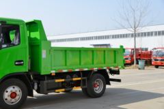 东风 福瑞卡R5 120马力 4X2 3.3米自卸车(国六)(EQ3043S3EDF)