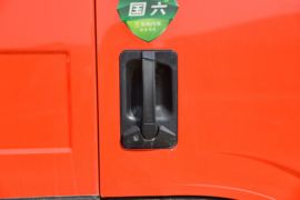 福瑞卡F8 自卸车外观                                                图片