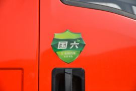 福瑞卡F8 自卸车外观                                                图片