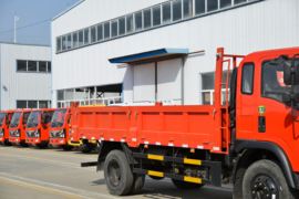 福瑞卡F8&nbsp;自卸车上装                                                图片