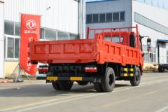 东风 福瑞卡R6 170马力 4X2 4.1米自卸车(EQ3095S8CD2)