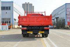 东风 福瑞卡R6 170马力 4X2 4.1米自卸车(EQ3095S8CD2)
