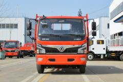 东风 福瑞卡R6 170马力 4X2 4.1米自卸车(EQ3095S8CD2)