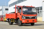 东风 福瑞卡R6 170马力 4X2 4.1米自卸车