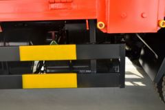 东风 福瑞卡R6 170马力 4X2 4.1米自卸车(EQ3095S8CD2)