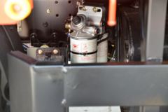 东风 福瑞卡R6 170马力 4X2 4.1米自卸车(EQ3095S8CD2)