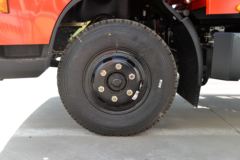 东风 福瑞卡R6 170马力 4X2 4.1米自卸车(EQ3095S8CD2)