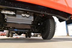 东风 福瑞卡R6 170马力 4X2 4.1米自卸车(EQ3095S8CD2)