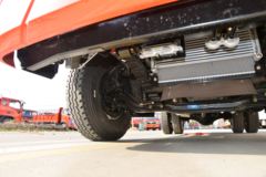 东风 福瑞卡R6 170马力 4X2 4.1米自卸车(EQ3095S8CD2)