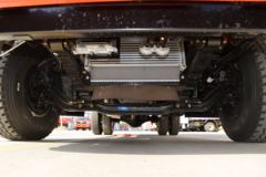 东风 福瑞卡R6 170马力 4X2 4.1米自卸车(EQ3095S8CD2)