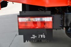 东风 福瑞卡R6 170马力 4X2 4.1米自卸车(EQ3095S8CD2)