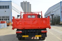 东风 福瑞卡R6 170马力 4X2 4.1米自卸车(EQ3095S8CD2)