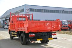 东风 福瑞卡R6 170马力 4X2 4.1米自卸车(EQ3095S8CD2)