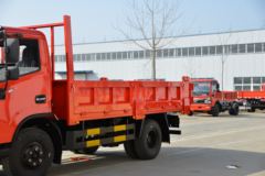东风 福瑞卡R6 170马力 4X2 4.1米自卸车(EQ3095S8CD2)