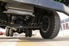 东风 福瑞卡R6 180马力 4×2 3.9米自卸车(国六)