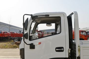 东风 福瑞卡F5 126马力 3.8米单排栏板轻卡(国六)(EQ1040S3CDF)外观图片