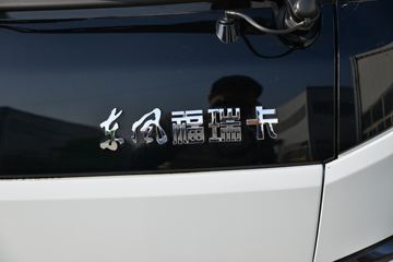 东风 福瑞卡F5 126马力 3.8米单排栏板轻卡(国六)(EQ1040S3CDF)外观图片