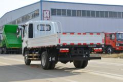 东风 福瑞卡F5 126马力 3.8米单排栏板轻卡(国六)(EQ1044S3EDF)