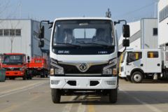 东风 福瑞卡F5 126马力 3.8米单排栏板轻卡(国六)(EQ1044S3EDF)