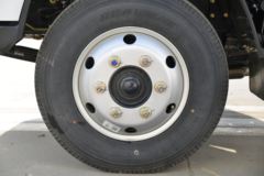 东风 福瑞卡F5 126马力 3.8米单排栏板轻卡(国六)(EQ1044S3EDF)