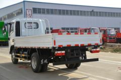 东风 福瑞卡F5 126马力 3.8米单排栏板轻卡(国六)(EQ1044S3EDF)