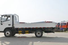 东风 福瑞卡F5 126马力 3.8米单排栏板轻卡(国六)(EQ1044S3EDF)