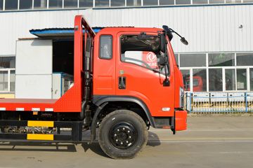 ���� ����F8 184���� 4X2 ƽ�����䳵(EQ5145TPB8EDCAC)ͼƬ