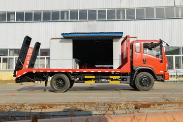 ���� ����F8 184���� 4X2 ƽ�����䳵(EQ5145TPB8EDCAC)ͼƬ