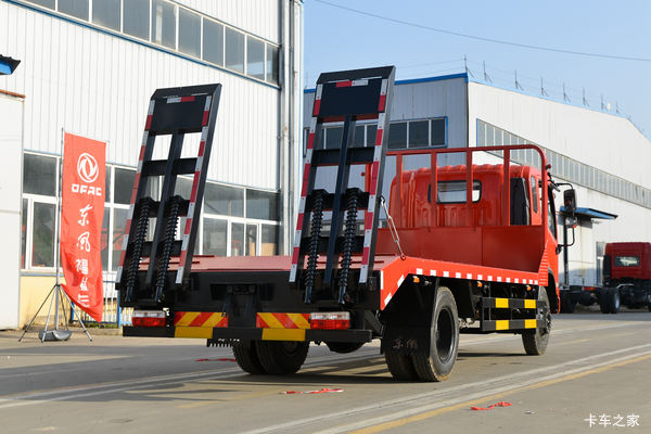 福瑞卡F8平板运输车西安市火热促销中 让利高达2万