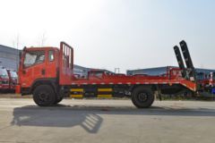 东风 福瑞卡F8 184马力 4X2 平板运输车(EQ5145TPB8EDCAC)