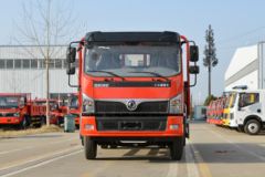东风 福瑞卡F8 184马力 4X2 平板运输车(EQ5145TPB8EDCAC)