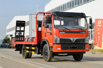 东风 福瑞卡F8 184马力 4X2 平板运输车(EQ5145TPB8EDCAC)