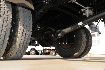 ���� ����F8 184���� 4X2 ƽ�����䳵(EQ5145TPB8EDCAC)ͼƬ