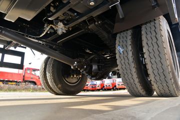 ���� ����F8 184���� 4X2 ƽ�����䳵(EQ5145TPB8EDCAC)ͼƬ