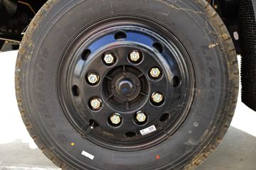 ���� ����F8 184���� 4X2 ƽ�����䳵(EQ5145TPB8EDCAC)ͼƬ