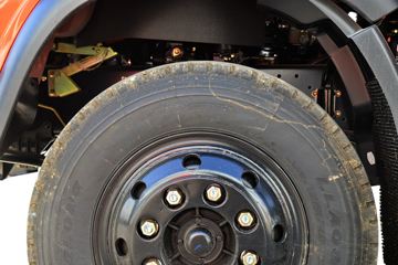 ���� ����F8 184���� 4X2 ƽ�����䳵(EQ5145TPB8EDCAC)ͼƬ