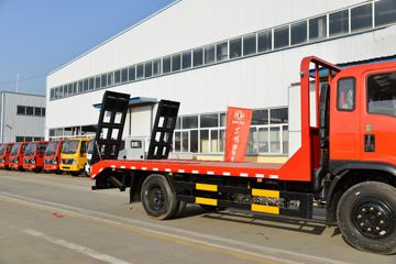 ���� ����F8 184���� 4X2 ƽ�����䳵(EQ5145TPB8EDCAC)ͼƬ