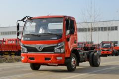 东风 福瑞卡F6 150马力 4.2米单排栏板轻卡(国六)(EQ1041S8CD2)