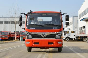东风 福瑞卡F6-L 137马力 3.8米排半栏板轻卡(国六)(EQ1049S8CD2)
