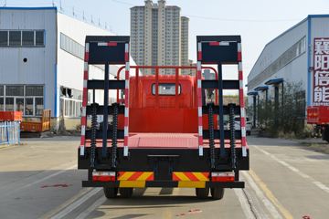 ���� ����F8 184���� 4X2 ƽ�����䳵(EQ5145TPB8EDCAC)ͼƬ