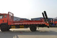 东风 福瑞卡F8 184马力 4X2 平板运输车(EQ5145TPB8EDCAC)