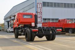 东风 福瑞卡R7 170马力 4X2 4.8米自卸车(国六)