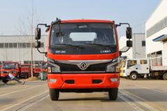 东风 福瑞卡R7 170马力 4X2 4.8米自卸车(国六)