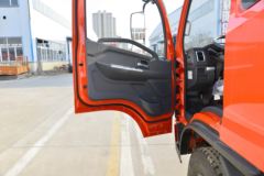 东风 福瑞卡R7 170马力 4X2 4.8米自卸车(国六)