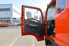 东风 福瑞卡R7 170马力 4X2 4.8米自卸车(国六)