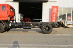 东风 福瑞卡R7 170马力 4X2 4.8米自卸车(国六)