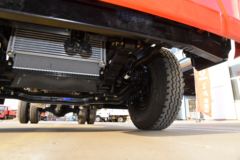 东风 福瑞卡R7 170马力 4X2 4.8米自卸车(国六)