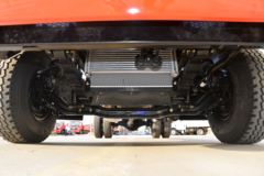 东风 福瑞卡R7 170马力 4X2 4.8米自卸车(国六)