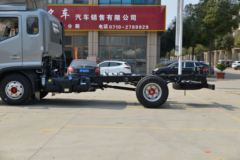 东风 多利卡D6-N 超能版 140马力 3.8米排半栏板轻卡(国六) 东风 多利卡D6-N 超能版 140马力 3.8米排半栏板轻卡(国六)